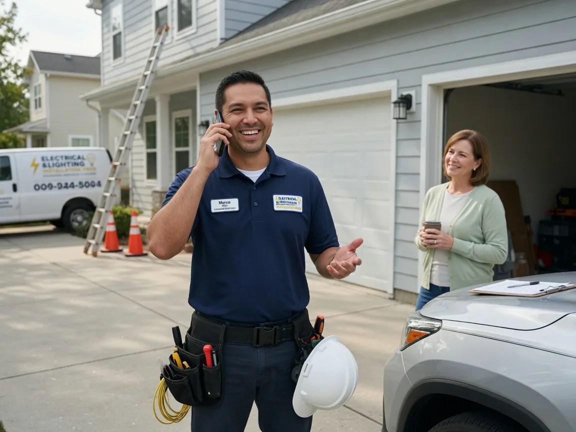 Licensed Electrician Ducktown, TN FAQs